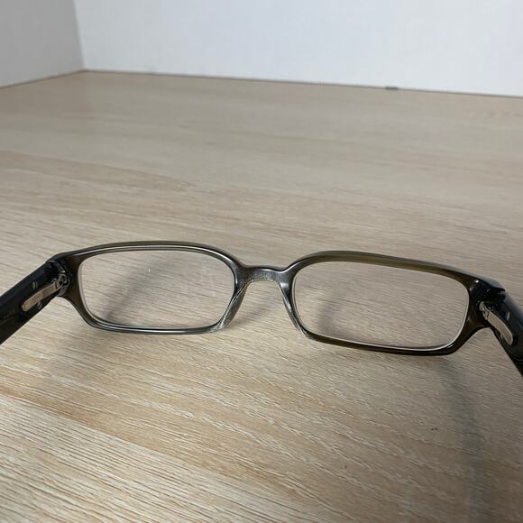 CHANEL 3075-B C.775 Eyeglasses Dark Brown Frames READ 51-17-135 Italy - Picture 10 of 12